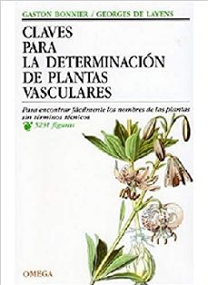 claves para la determinacion de plantas vasculares-9788428207966