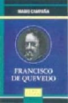 francisco de quevedo-mario campaña-9788428212366