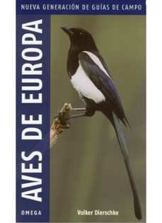 aves de europa (guia de campo)-volker dierschke-9788428214766