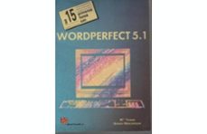 wordperfect 5.1-maria teresa gomez mascaraque-9788428318266