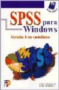 spss para windows (version 8) incluye disquete-luis joaristi-luis lizasoain hernandez-9788428325066