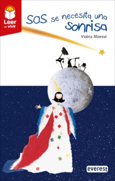 sos se necesita sonrisa-violeta monreal-9788428342766