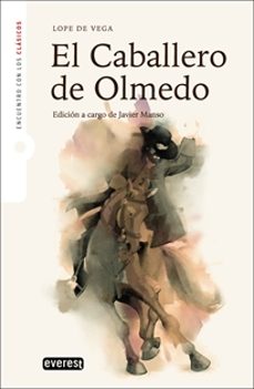 el caballero de olmedo (adaptacion)-felix lope de vega y carpio-9788428356466