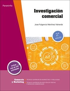 investigacion comercial-jose fulgencio martinez valverde-9788428363266