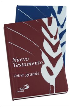 nuevo testamento (letra grande)-9788428524766