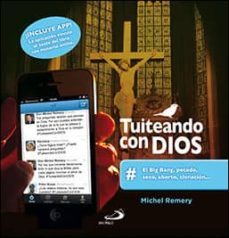 tuiteando con dios-michel remery-9788428550666