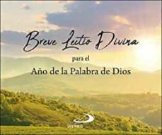 breve lectio divina-jorge bergoglio papa francisco-9788428558266