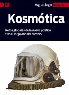 kosmotica (ebook)-miguel angel vazquez martin-9788428561266