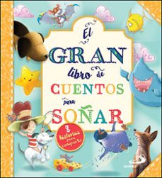 el gran libro de los cuentos para soñar-9788428565066
