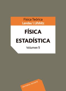 fisica estadistica tomo 5-9788429140866