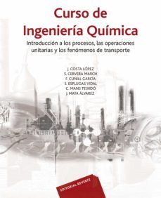 curso de ingenieria quimica-9788429171266