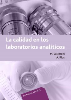 la calidad en los laboratorios analiticos-9788429179866