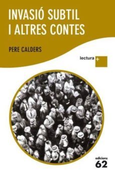 invasio subtil i altres contes-9788429768466