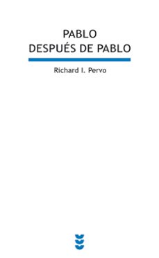 pablo despues de pablo-richard i pervo-9788430117666