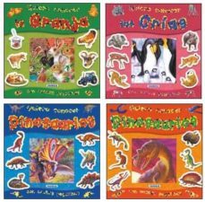 quiero conocer (4 tit.)-9788430524266