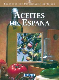 aceites de españa-9788430532766