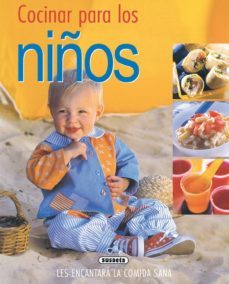 cocinar para los niños (el rincon del paladar)-9788430542666
