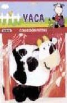 vaca (coleccion patitas)-9788430550166