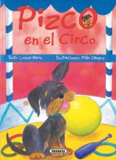 pizco en el circo-9788430557066