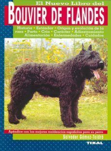el nuevo libro del bouvier de flandes-9788430587766