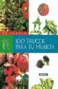 100 trucos para tu huerta-9788430595266