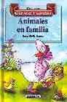 animales en familia-9788430598366