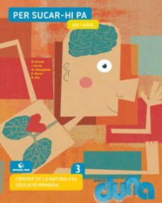 quadern ciencies naturals per sucar hi pa 3º ep catalunya duna-9788430740666