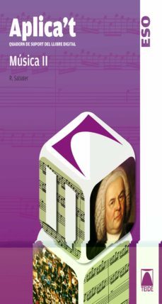 aplicat quadern musica 2º eso catala-9788430788866