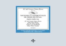 nociones fundamentales de derecho penal (ebook)-adan nieto martin-9788430980666