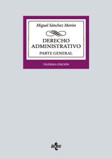 derecho administrativo (20ª ed.)-9788430990566