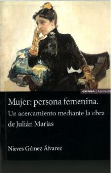 mujer: persona femenina-9788431338466