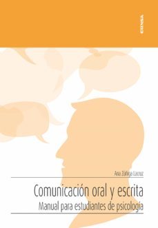 comunicación oral y escrita (ebook)-ana zuñiga lacruz-9788431355166