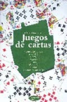 el gran libro de los juegos de cartas-9788431535766