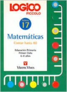 logico piccolo. contar hasta 80-9788431646066