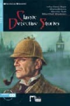 classic detective stories (step three b1.2) (incluye audio-cd)-9788431681166