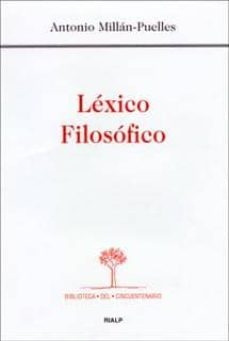 lexico filosofico-9788432134166