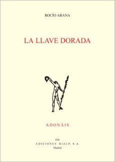 la llave dorada-rocio arana-9788432142666