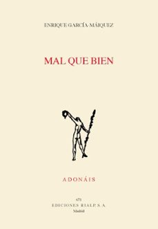 mal que bien-enrique garcia maiquez lopez-9788432151866