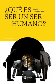 ¿que es ser un ser humano? (ebook)-9788432166266