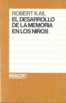 el desarrollo de la memoria en los niños-9788432304866