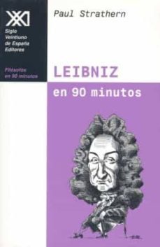 leibniz en 90 minutos-paul strathern-9788432311666