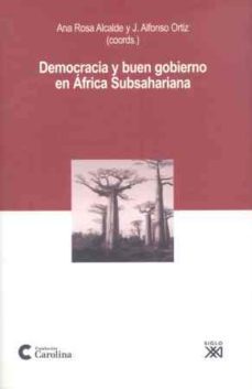democracia y buen gobierno en africa subsahariana-9788432313066