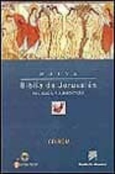 nueva biblia de jerusalen (cd-rom)-9788433013866