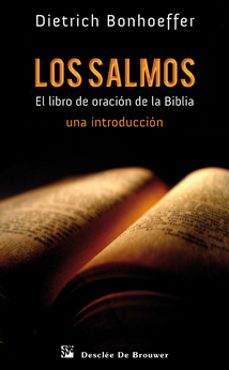 los salmos: el libro de oracion-9788433023766