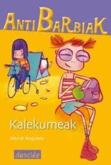 antibarbiak: kalekumeak-merce anguera-9788433025166