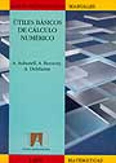 utiles basicos de calculo numerico-a y otros aubanell-9788433551566