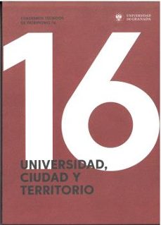 universidad, ciudad y territorio-9788433870766