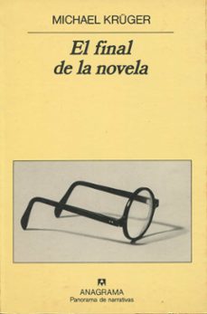 el final de la novela-michael kruger-9788433906366