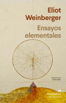 ensayos elementales-eliot weinberger-9788433929266