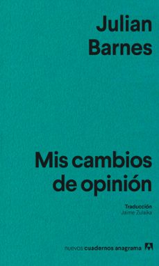 mis cambios de opinion (ebook)-julian barnes-9788433948366